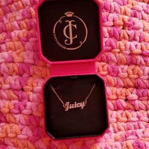 Juicy Couture Necklace